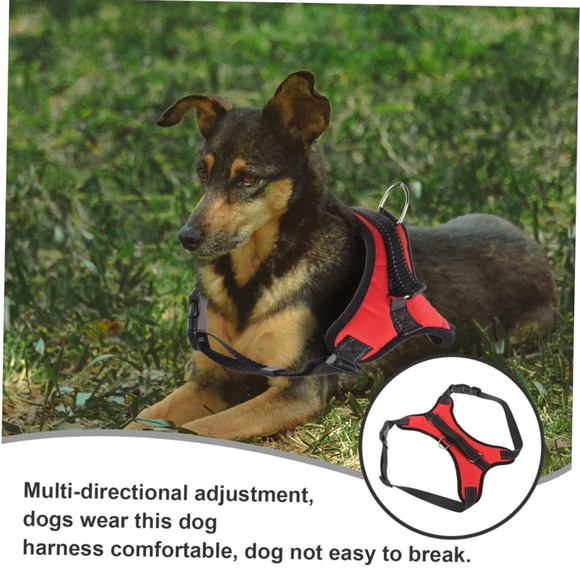 Balacoo Dog Harness - Lightweight & Breathable - Size XL Pet Safety - Picture 5 of 5